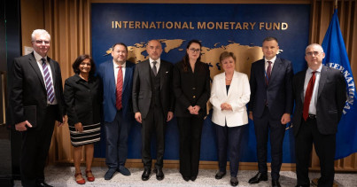 Ukrainian Finance Minister met with IMF leadership in the U.S. to discuss parameters of a new cooperation program
